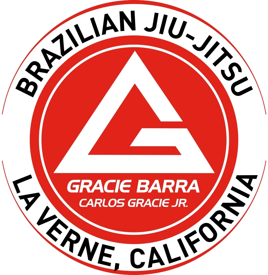 Gracie Barra La Verne logo