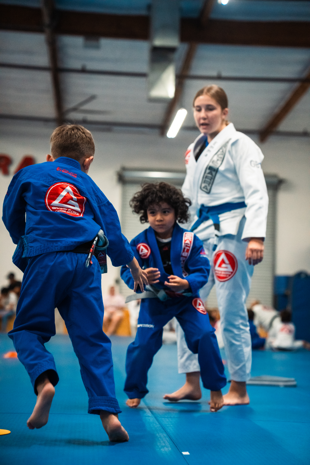 kid 2 la verne